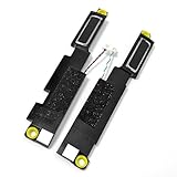 HSSDTECH Interner Lautsprecher für HP Elitebook 840 845 G9 Elitebook 840 G10 845 G10 840 G11 HP ZBook Firefly 14 Zoll G9 6039B0127101/6039B0127601 PSG914-R/L N00 9034-. 001 Kit haut-parleurs(1L+1R)