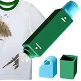 Fleckenentferner-Stift Für Kleidung, 12 Ml Tragbarer Doppelseitiger Fleckenbleichstift, Sofort Stain Remover Pen Mit Trageschlaufe, Für Zuhause, Outdoor Und Reisen