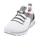 bugatti man Herren Slipper, Männer Slipper, Mokassins,Businessschuhe,Slip-ons,maennlich,Men's,Men,Halbschuhe,Slides,Loafer,White (6900),44 EU/EU UK