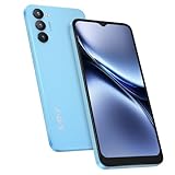 XGODY X36 Handy Ohne Vertrag, 6,52 Zoll Günstig Smartphone (Blau)