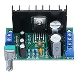 Mono-Sound-Lautsprecher, Verstärker und 1-Kanal-Leistungsverstärker-Verstärkerplatine 12-24 V 5 W-120 W TDA2050 AMP