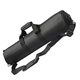 Rfeeuubft Stativtasche für Kamera, 65 cm, mit Stativschutz für Einbeinstativ, wasserdicht, aus Baumwolle, mit Schultergurt