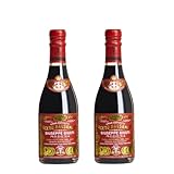 Giusti - Balsamico-Essig aus Modena 3 Goldmedaillen - 2 x 250 ml