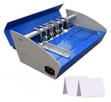 Professioneller Kabelschneider für Heimwerker und Büro, einstellbare Tiefe und Breite für präzises Schneiden