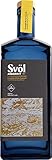 Svöl Aquavit'Swedish Style' 40% vol, 0,7 L