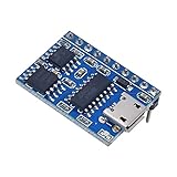 GANYKQ JQ8400-FL-10P Voice 32M Speichermodule USB-Port-Steuerung direkt kopieren MP3-Sound