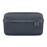 MCAOAL Videoprojektor-Tasche, tragbare Reise-Tragetasche, erweiterbare Organizer-Tasche, Ersatz für Projektor-Zubehör
