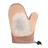 Reinigungshandschuh für Katzen, Reinigungshandschuh für Haustiere, antistatisch, wiederverwendbar, für Auto, Haus, Möbel im Freien