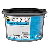 Malerversand Pictolor Innenweiß 10 Liter
