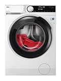AEG Waschmaschine, ProSteam – Auffrischfunktion, 9,0 kg, Leise, Mengenautomatik, Nachlegefunktion, Kindersicherung, Wasserstopp, 1600 U/min, LR7A70690
