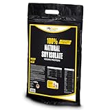 My Supps 100% Natural Soya Protein Isolat, 1er Pack (1 x 2 kg)
