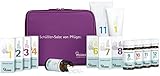 PFLÜGER Schüßler Salze Set Nr. 1-12 je 100 Tabl. & Nr. 1 + 11 als Creme - Haus- und Reiseapotheke - glutenfrei