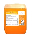 Mastercleaner Orangenreiniger Konzentrat mit nat. Orangenöl der hochwirksame und kraftvolle Allzweckreiniger 5 Liter Biologisch abbaubar