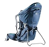 deuter Kid Comfort Pro Kindertrage mit Daypack