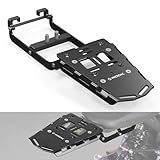 NICECNC Gepäckträger hinten kompatibel mit Surron Light Bee X/S/ L1E Tail Cargo Holder Kompatibel mit Segway X160 X260 Kapazität bis 5kg