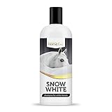 Snow White ? Shampoo für Schimmel, entfernt Flecken & betont Fellglanz