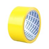 GRIRIW Wasserfestes Einseitiges Gewebeklebeband Mit Starkem Kleber 5cm x 13m Ideales DIY Stoff Bühnenklebeband Für Vielseitige Anwendungen Im Innen Und Außenbereich