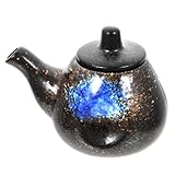 Amosfun Sojasaucenflasche aus Keramik Sirup Pumpe Gewürzspender Olivenöl Spender Ölsprüher für den einzug küchenutensilien praktischer Ölspender Sojasaucenspender aus Keramik
