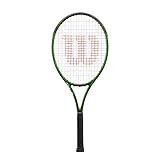 Wilson Tennisschläger Blade Feel Comp Jr, Für Kinder (11-12 Jahre), Mehrfarbig (Mehrfarbig)