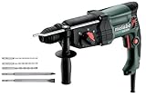 Metabo Kombihammer-Set KHE 2245 inkl. SDS-plus Bohrer-/Meisselset SP 5-teilig