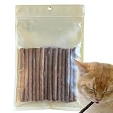 Beißstäbchen für Welpen, natürliche Zahnstäbchen – sichere Bully-Sticks, Stressabbau, Kauspielzeug für Haustiere, Hunde, Welpen, Katzen