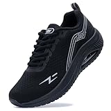 orthopädische Schuhe Damen Plantar Fasciitis Sneaker Orthofit Walkingschuhe mit Luftkissen Bogen Unterstützung Orthotisches Sportschuhe Tennisschuhe Laufschuhe für Damen