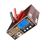 1 Satz Reparatur von Impulsbatterien autobatterie ladegeräte ladegerã¤te fã¼r autobatterien Charger Auto Puls Reparatur Ladegerät Impuls-Reparaturladegerät für das Auto Gummi SOLUSTRE