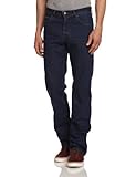 Wrangler Herren Texas Contrast, Jeans, Darkstone, 38W / 32L EU