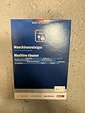 Bosch Geschirrspüler Reiniger (3 Sachets) PN: 00312193 EAN: 4242005250615