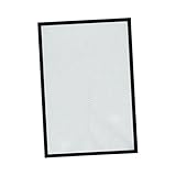 Milageto Aquarium Bildschirm Top Abdeckung Anti Jumping Mesh Netting Top Abdeckung Multifunktions Schutz für Fisch-Haustiere, 60x30cm