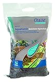 OASE 53759 AquaActiv AquaHumin Teichtorf Spezial-Torf für Gartenteich 10 l - natürlicher Algenschutz Wasserenthärter mit hohem Gehalt an Huminstoffen für Teich Fischteich Koiteich