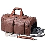 Reisetasche, [P] Braun, Klassisch