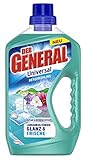 Der General Universal Bergfrühling, Allzweckreiniger, (1 x 750 ml)