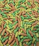 Fischfutter Teichfutter SAHAWA Premium Teichsticks 3-Fach Mix (10 Liter Beutel)