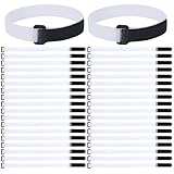 Fußball Tornetz Halterungen, Haltegurte Für Fußballtornetze Und Verankerungsbänder, 50 Stück Stabile Sportgurte Für Kinder Spielplatz Outdoor Training