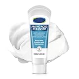 Aminosäure-Reinigungsmittel, Aminosäure-Gesichtsreiniger, Komplex mit Niacinamid, sanft reinigender, ölkontrollierender, feuchtigkeitsspendender Schaum-Gesichtsreiniger, Hautpflege, 120ml