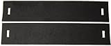 2X Baumschutz Matten für Slacklines ideal für 4 Teilige Slackline - Made in Germany