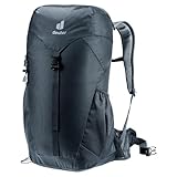 Deuter, Wandertour, 30 Liter Rucksack mit Airkontakt-System, schwarz