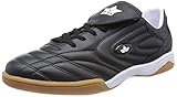 Lico Herren Emotion Indoor Hallenturnschuhe, schwarz/weiß, 42 EU