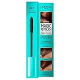 Loreal Magic Retouch Precision Brush Haarfärbemittel, Brown bis Mittelbraun, 8 ml