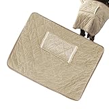 Heizdecke,USB Heizdecke Gemütliche Wärme - Weiche Für Bett Reisen Camping Auto Zuhause Männer Frauen Winter