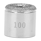 Mikrodermabrasion Dermabrasion Spitze, Mikrodermabrasion Spitze Ersatz Dermabrasion Kopf für Microdermabrasion Beauty Machine 100#