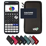 CALCUSO Sparpaket Schwarz mit Taschenrechner Casio FX-CG 50