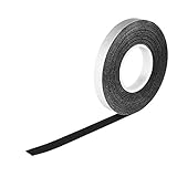 Kompriband 5,6 m lang, 15/6 anthrazit, expandiert von 6 auf 30 mm, Fugenbreite 6-30 mm, Rollenbreite 15 mm, Acryl 300, Fugenband, Quellband, Dichtband