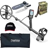 Nokta Simplex Ultra Sparangebot mit gratis Zubehör! Metallsuchgerät, Profi Detektor