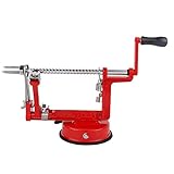 Obstschäler – Multifunktionale Metall-Handkurbel-3-Kartoffelschälmaschine in der Heimischen Küche