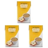 by Amazon Apfelmus, 710g (Packung mit 3)