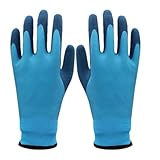 Générique Thermal Insulated Gloves | Winter Sports Accessories | Waterproof Outdoor Gloves, Insulated Cycling Gloves, Snowproof Gloves for Winter, Heavy Duty Thermal Gloves, Cold Weather Cycling Gear