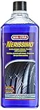 Mafra, Nerissimo, flüssiges Konzentrat für Reifen, hohe Deckkraft, schützt, reaktiviert und bewahrt die Farbe ohne zu schmieren, 1000 ml
