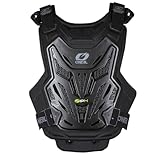 O'NEAL SPLIT LITE Chest ProtectorSchwarz/L/XL